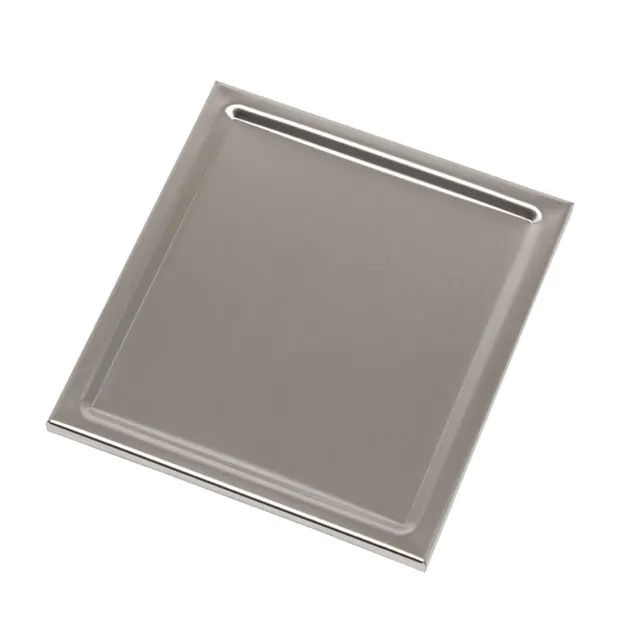 Bushcraft Essentials Bushbox XXL+ plaque grill Flip Plate