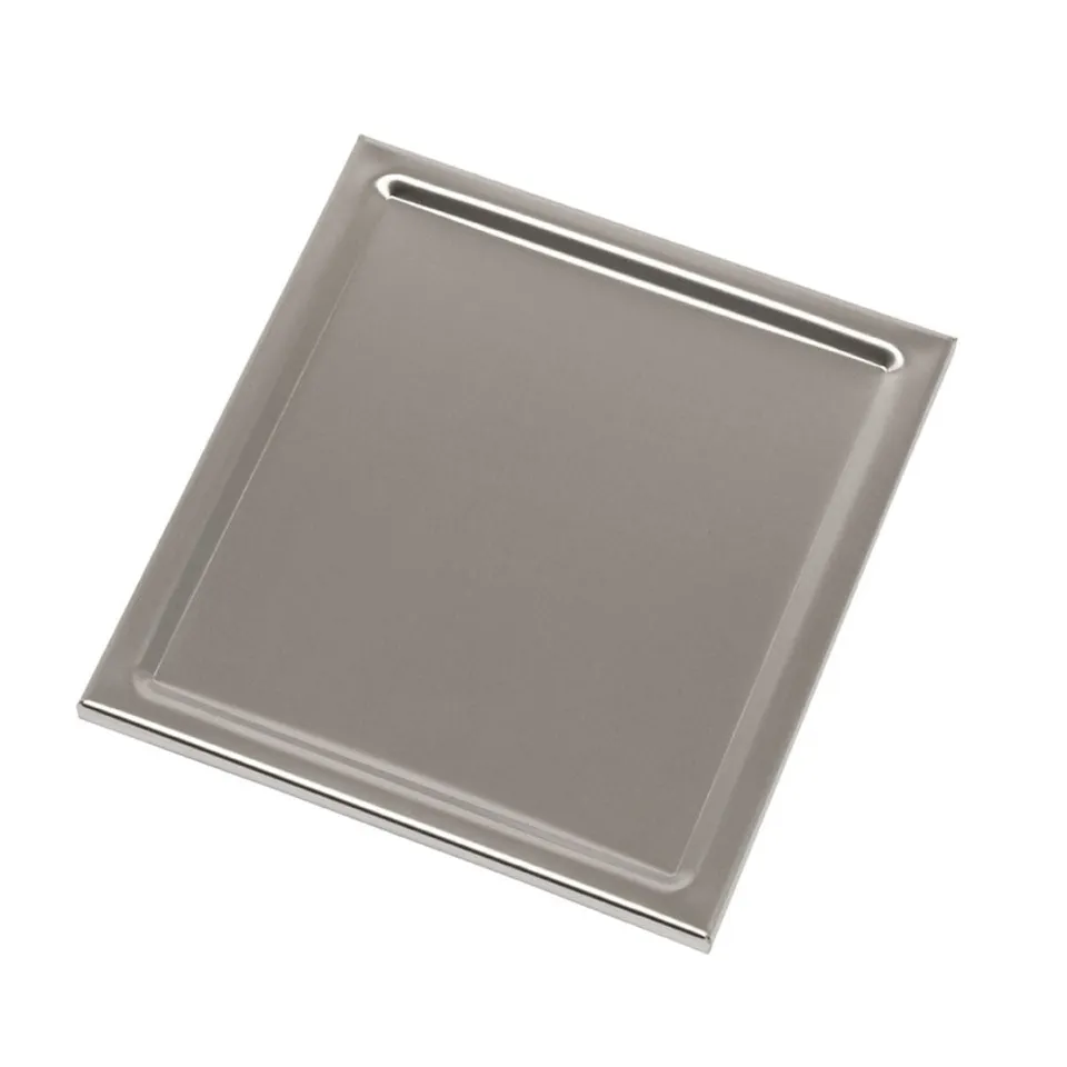 Bushcraft Essentials Bushbox XXL+ plaque grill Flip Plate