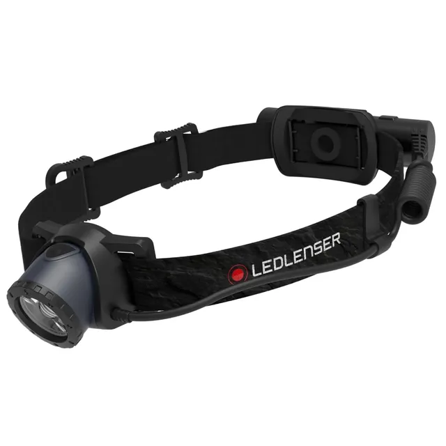 Ledlenser H8R H-Series Lampe Frontale 600lm Bleu