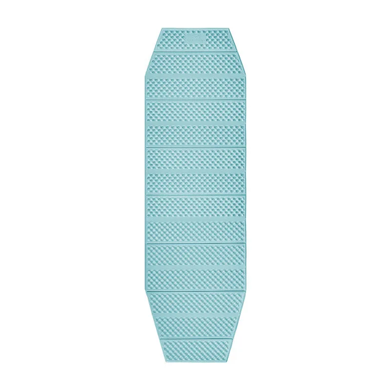 Naturehike Troues R2.0 tapis mousse pliable bleu 420 g été