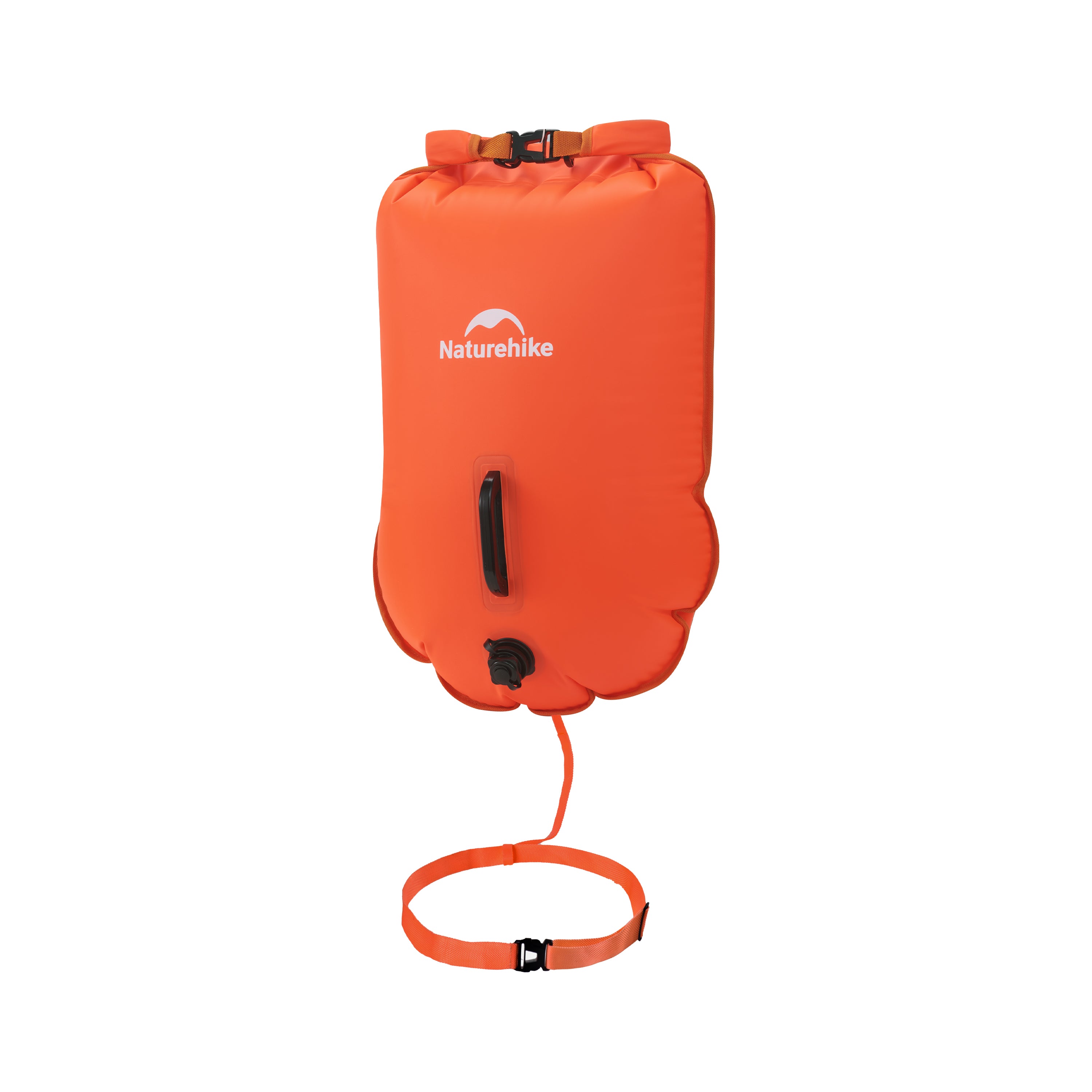 Naturehike Sac étanche sécurité 25L orange IPX6