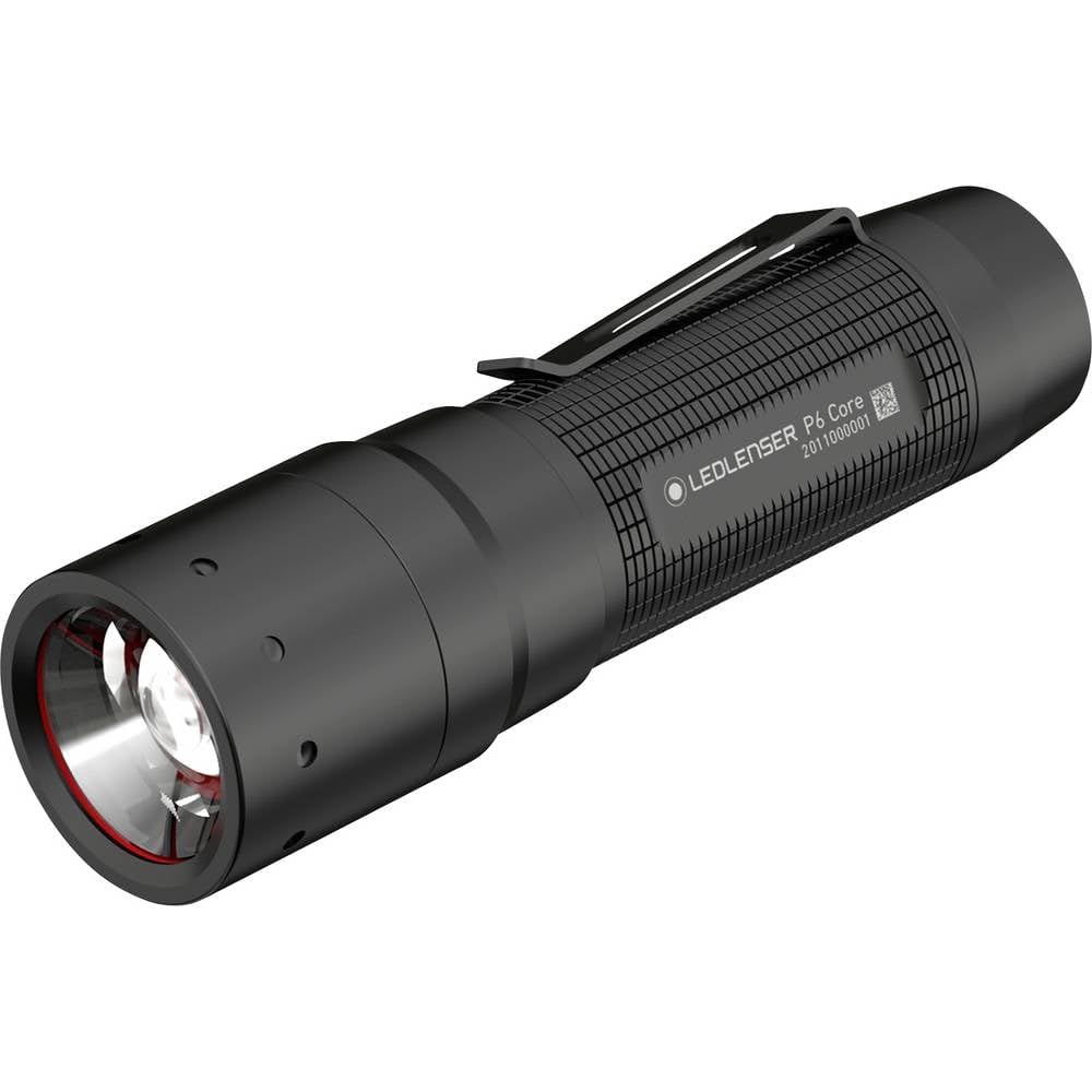 Ledlenser P6 Core lampe torche 300 lm piles AAA
