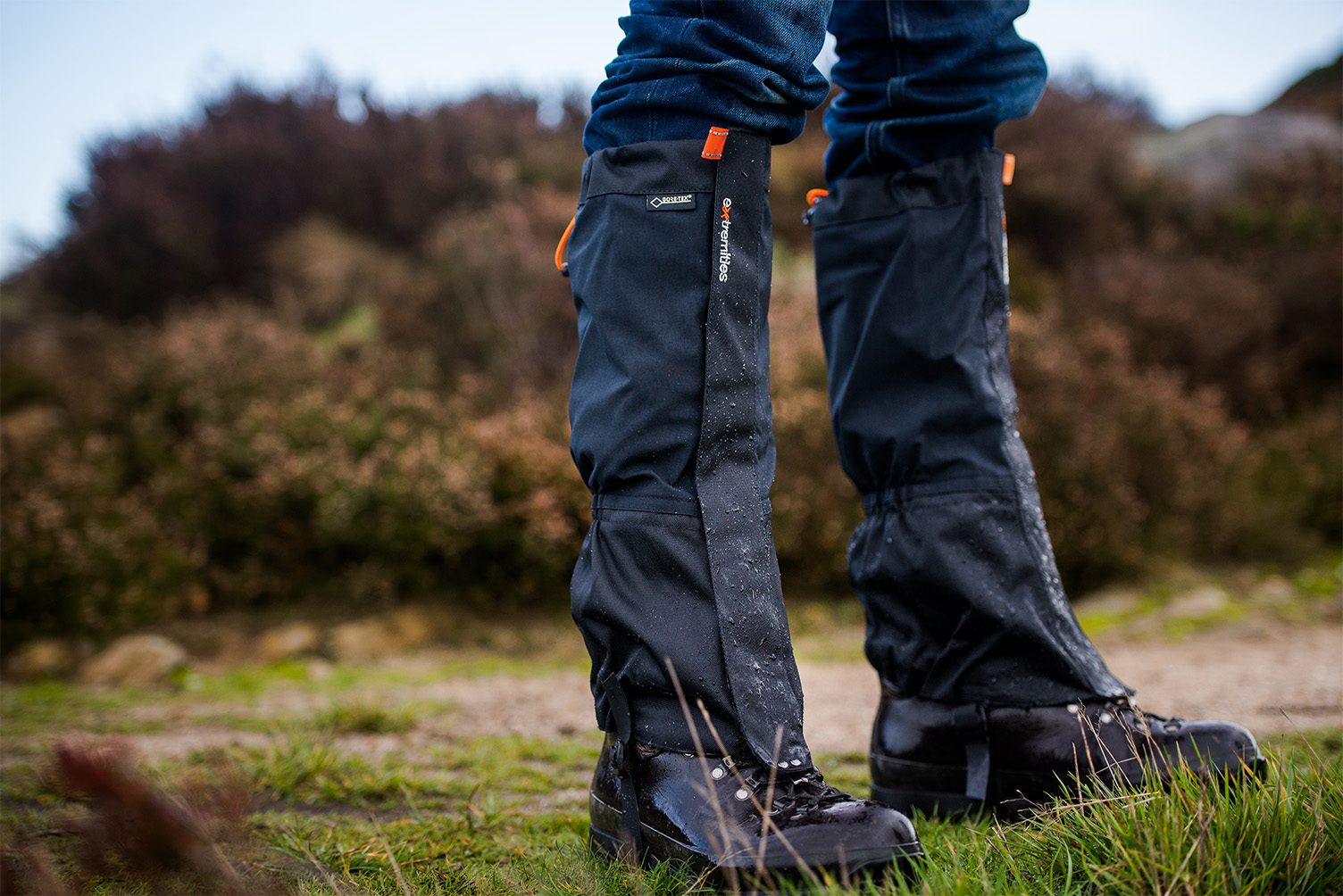Terra Nova Explore Nova guêtres Gore-Tex 232 g