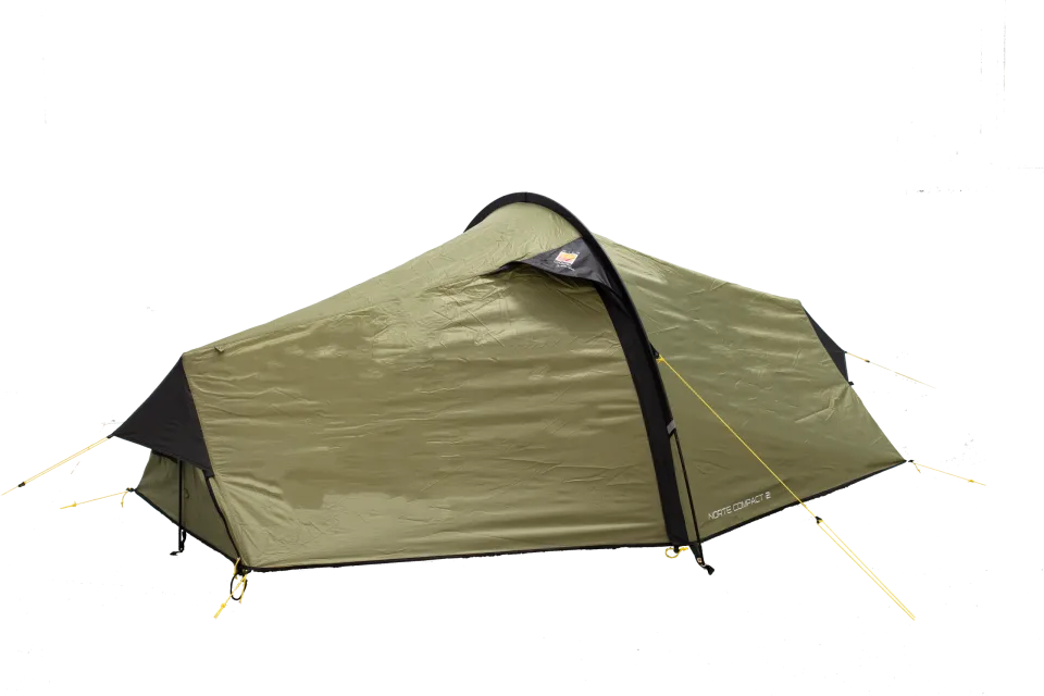 Terra Nova Norte Compact 2 double-toit rechange 2 places