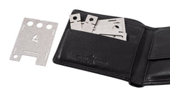Bushcraft Essentials EDCBox Micro Stove réchaud inox poche