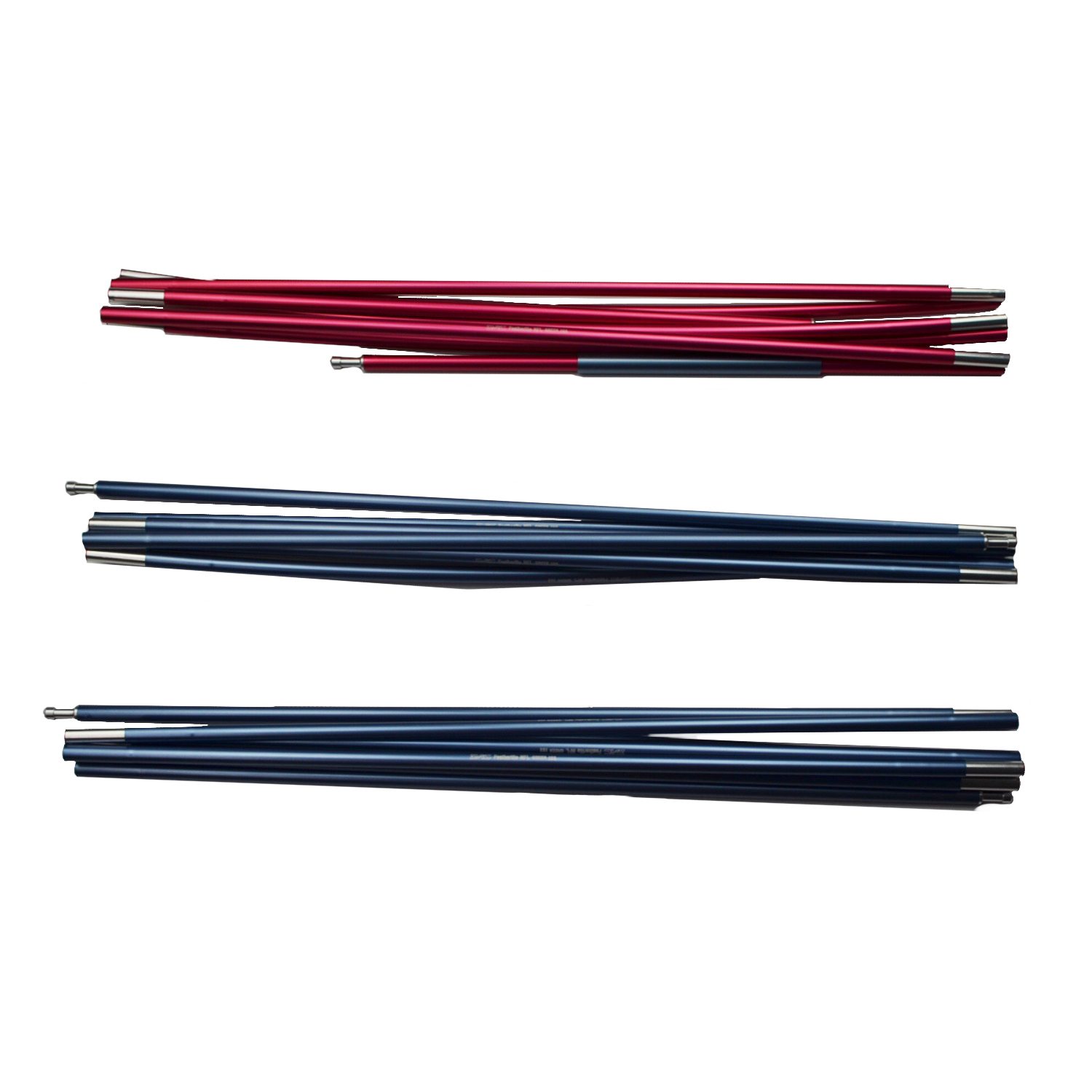 Terra Nova Voyager Series Poles arceaux tente 8,7 mm