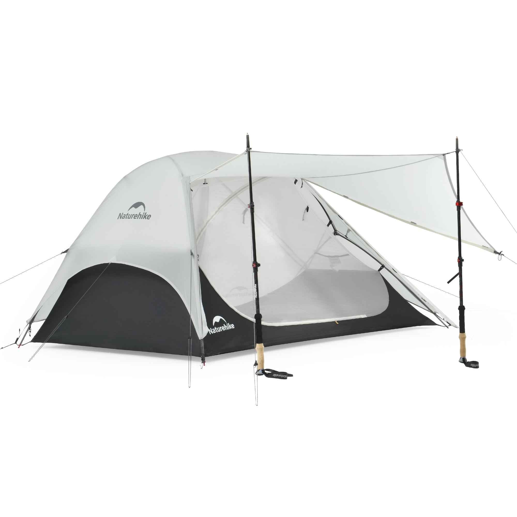 Naturehike Star River UL tente 2 places kaki