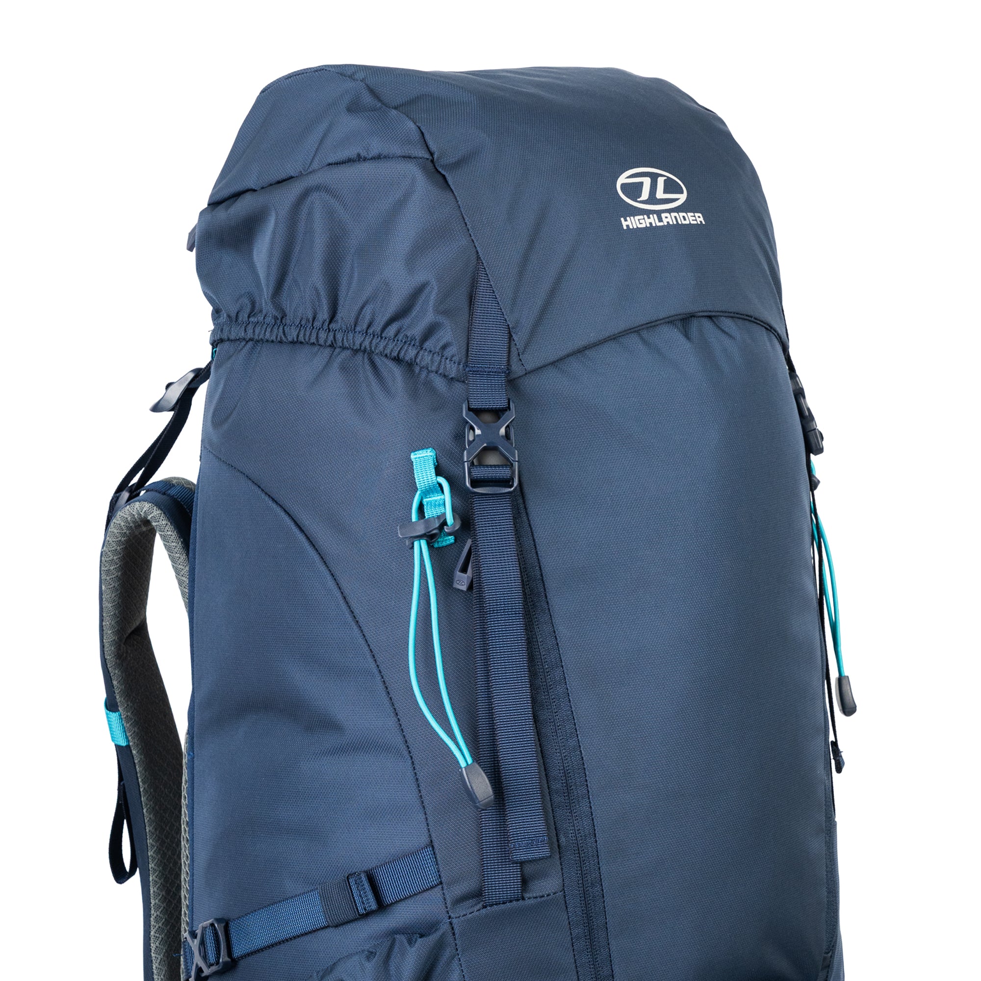 Highlander Ivar Sac à Dos Femme 50+5L Randonnée