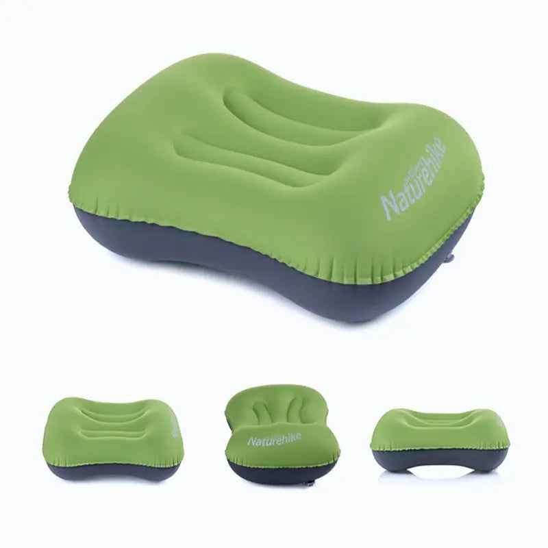 Naturehike NH17T013-Z oreiller gonflable TPU vert 86 g