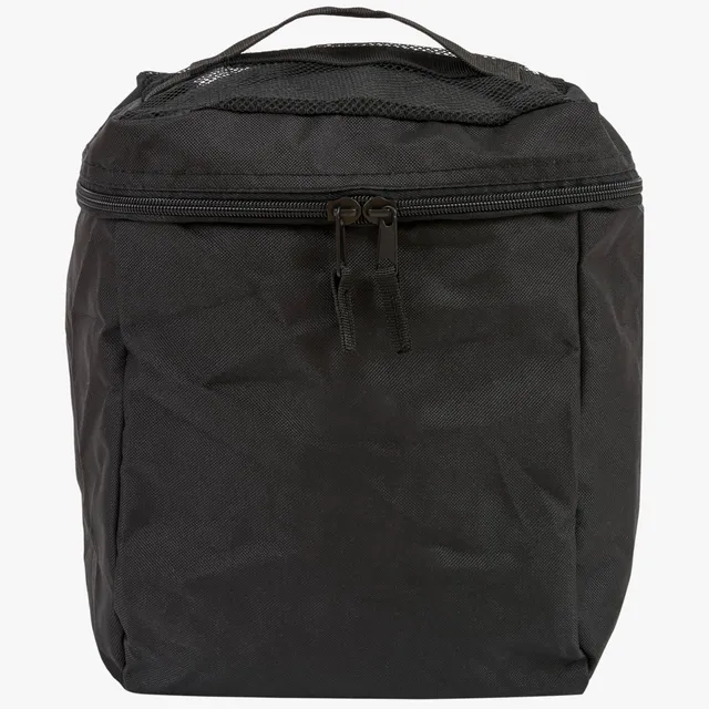 Highlander Deluxe Boot Bag sac à chaussures noir ventilé