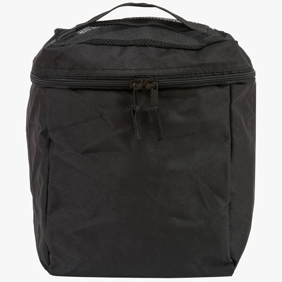 Highlander Deluxe Boot Bag sac à chaussures noir ventilé