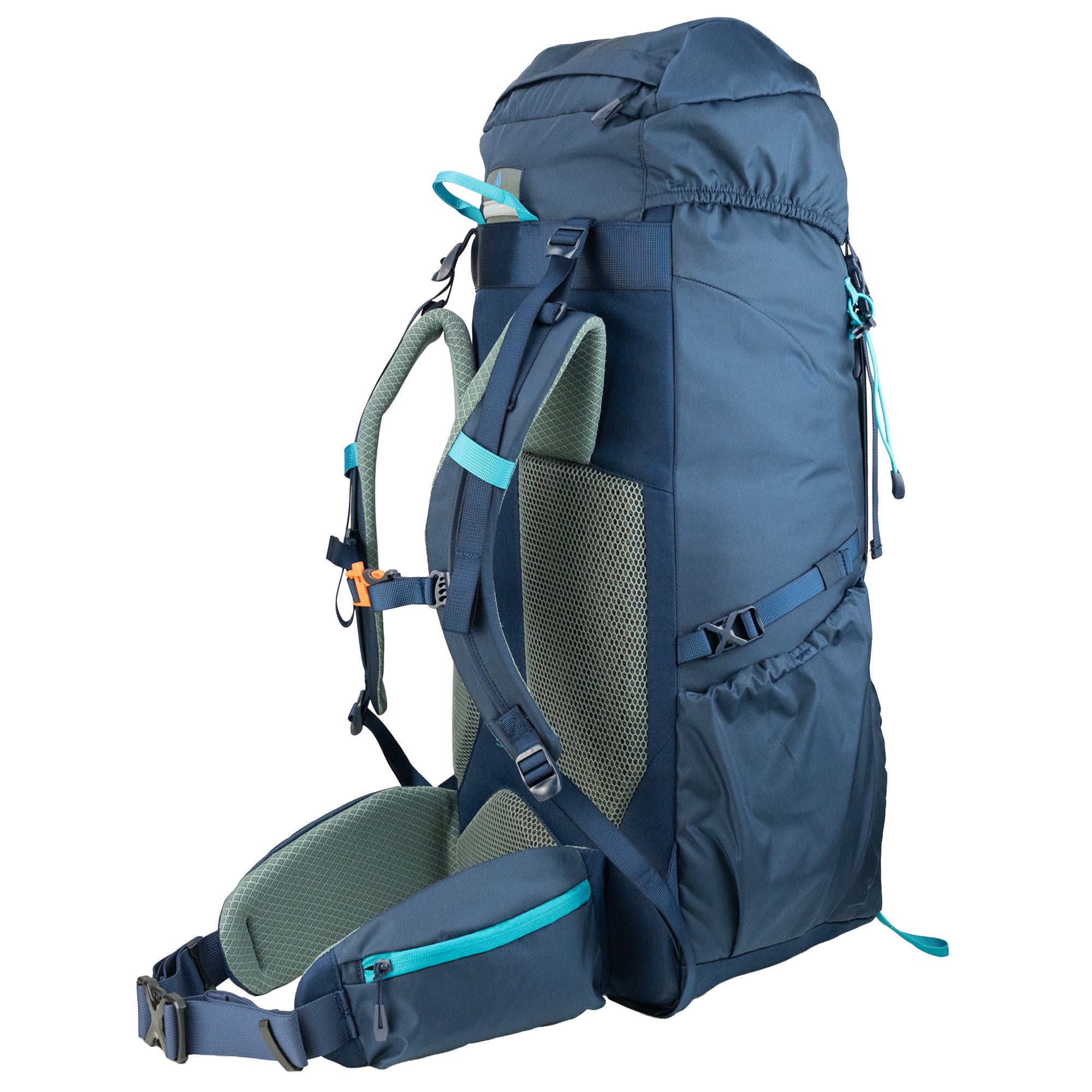 Highlander Ivar Sac à Dos Femme 50+5L Randonnée