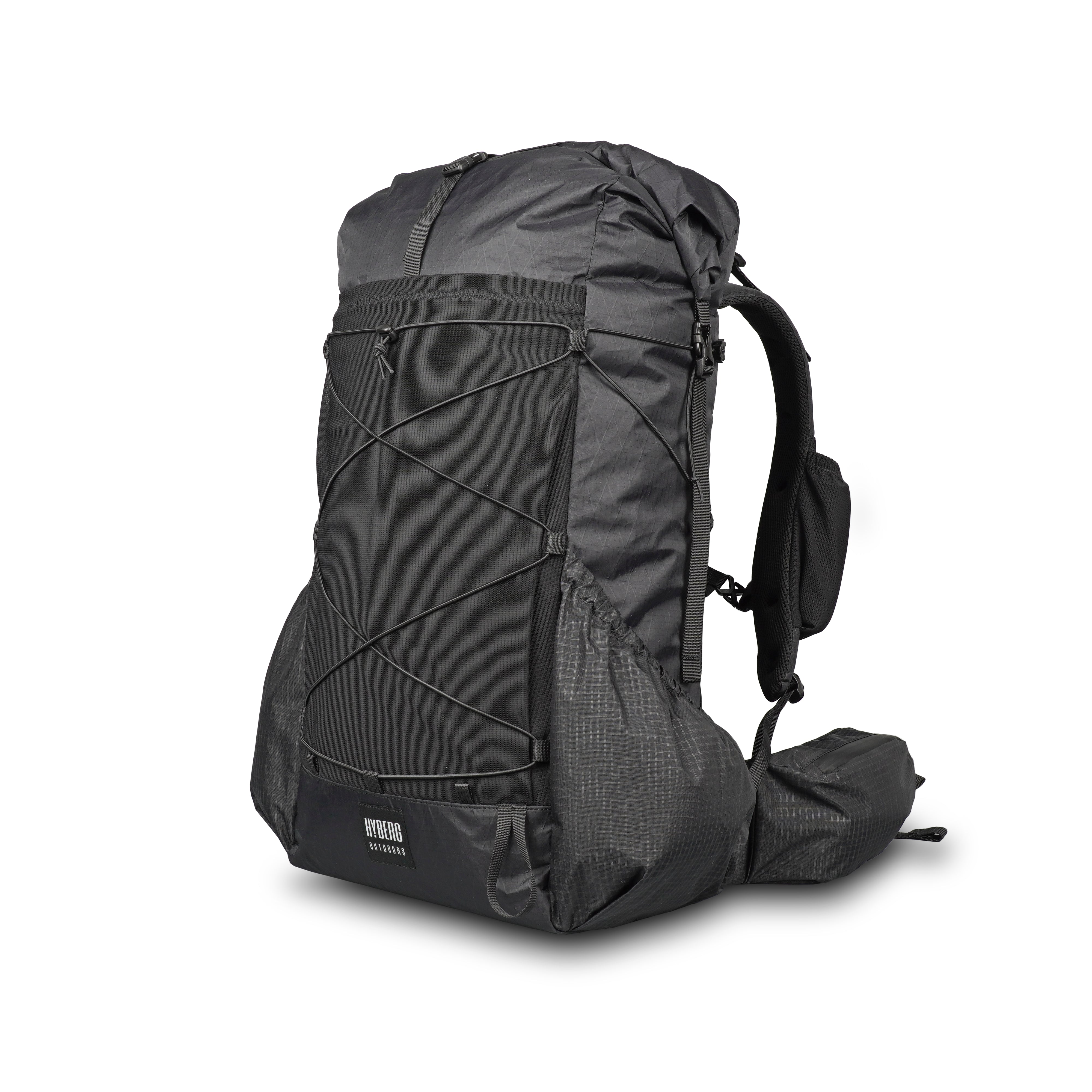 Hyberg Attila 50L Sac à Dos Ultraléger X-Pack Taille M