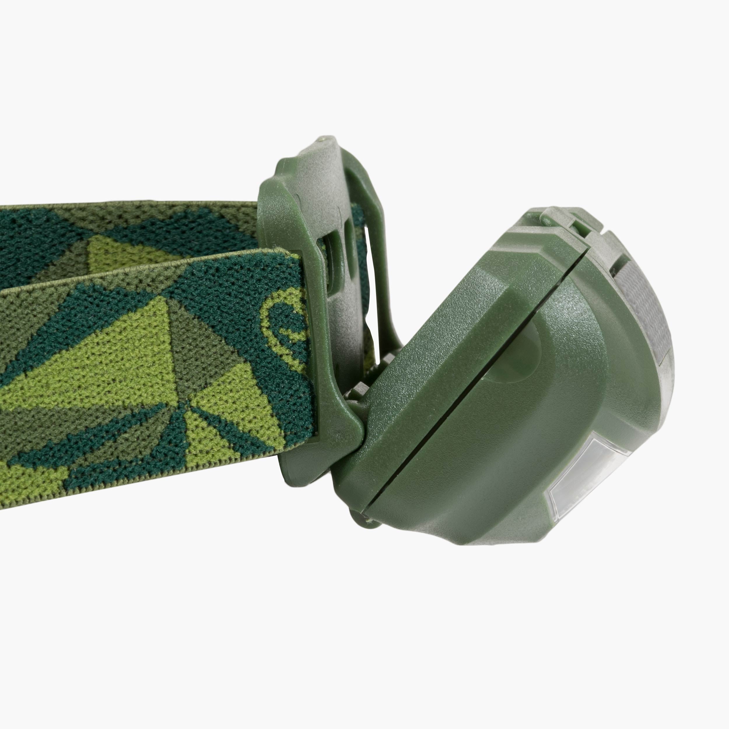 Highlander Mizar lampe frontale 120 lumens olive