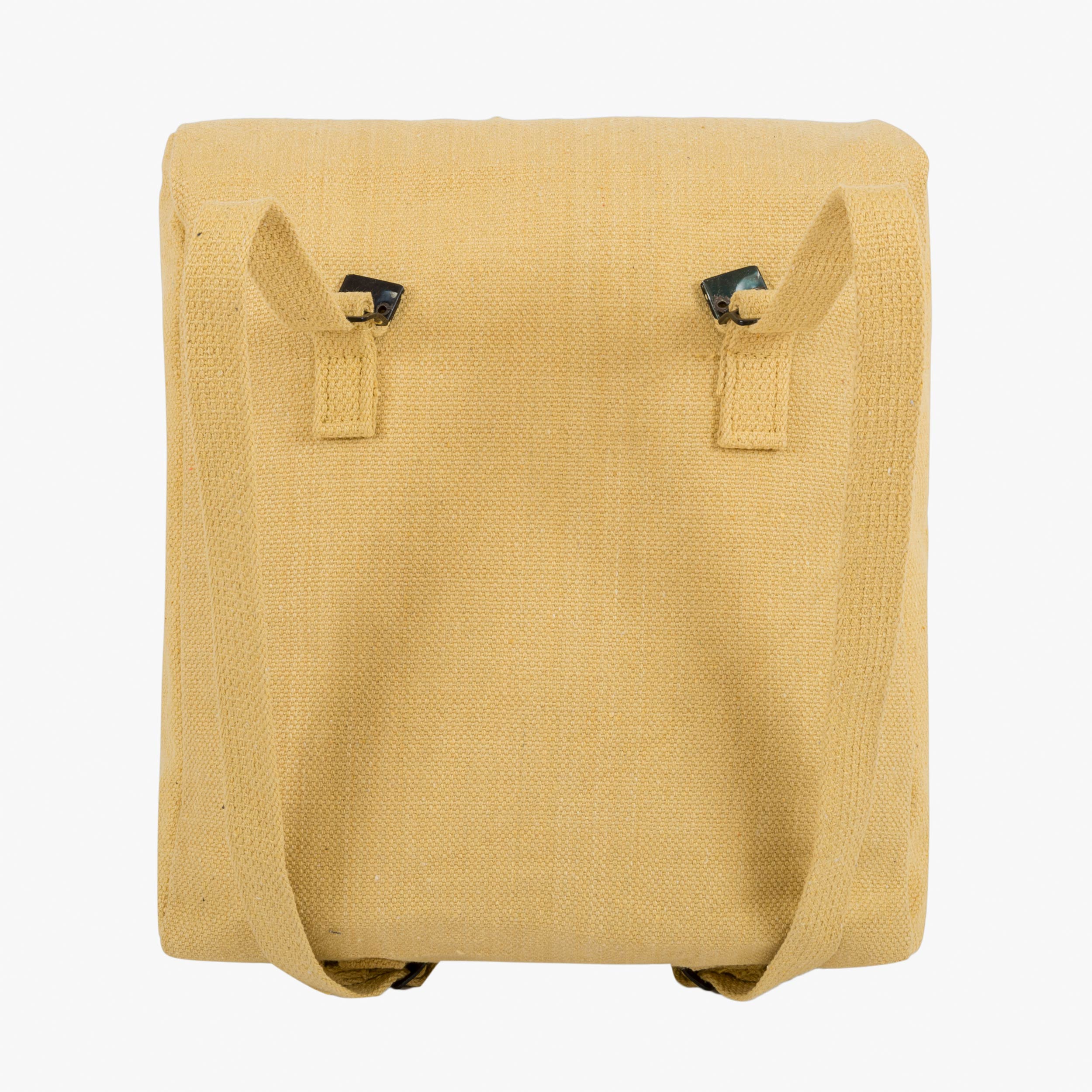 Highlander Large Webbing sac toile canvas olive 20L