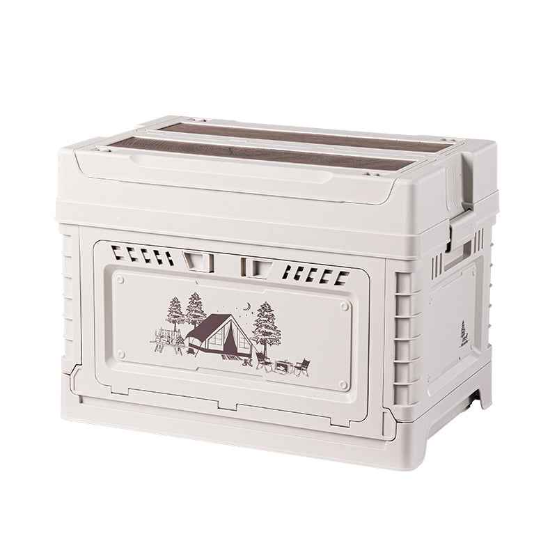 Naturehike Ling Yue S boîte rangement camping 25 L Grise
