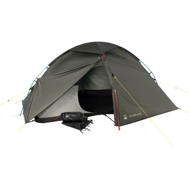 Terra Nova Pioneer Lite 2 double-toit rechange 2 places