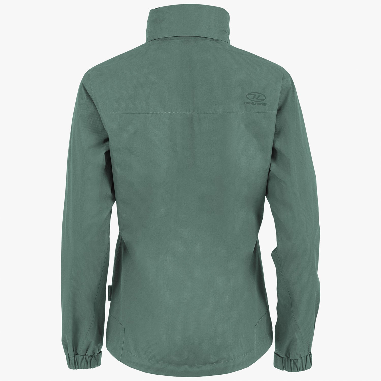 Highlander Kerrera veste imperméable femme noir coupe-vent