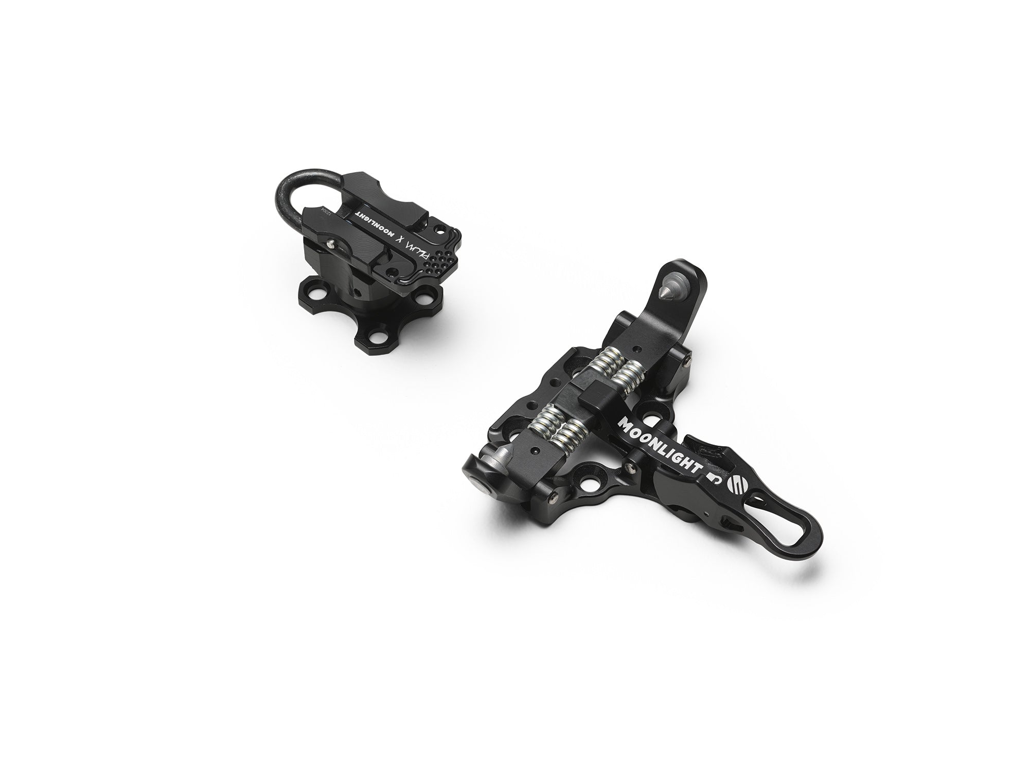 MOONLIGHT Plum R150 fixation ski rando 150 g DIN 8
