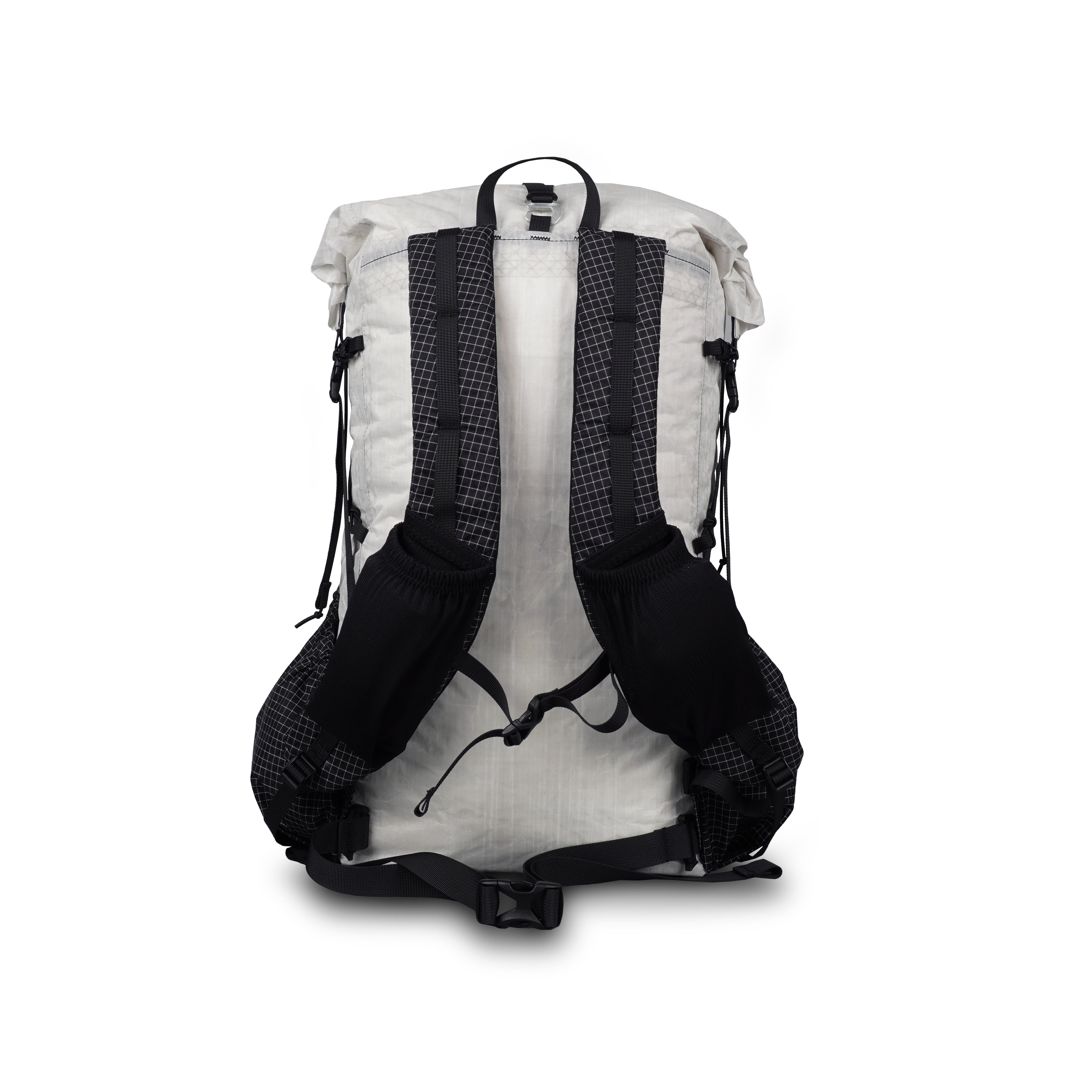 Hyberg Bandit Lite sac à dos 40 L Dyneema blanc ultraléger