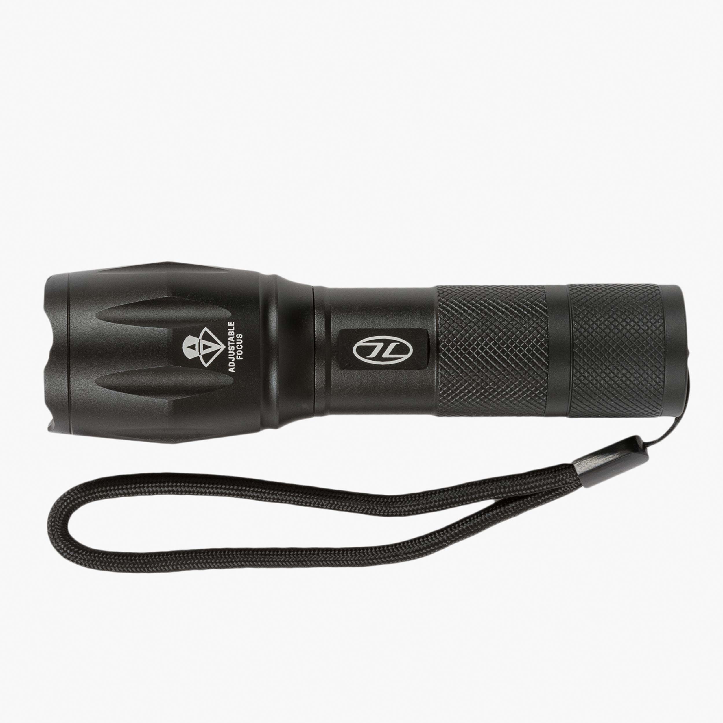 Highlander Orion 280 lampe torche zoom 280 lumens