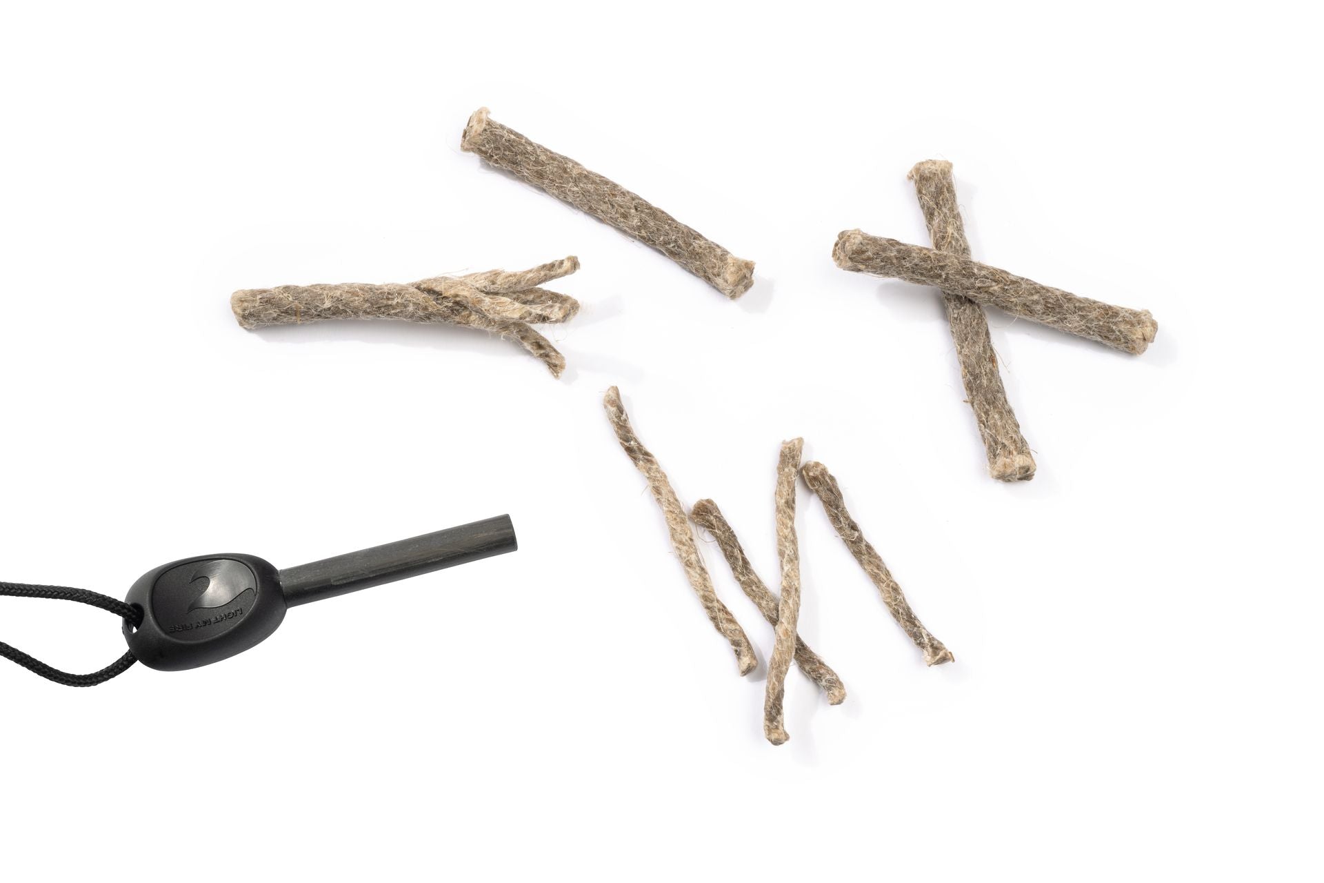 Bushcraft Essentials Bushbox Fire Sticks allume-feu lot 5