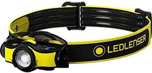 Ledlenser iH5R Lampe Frontale 400 lm Rechargeable Casque