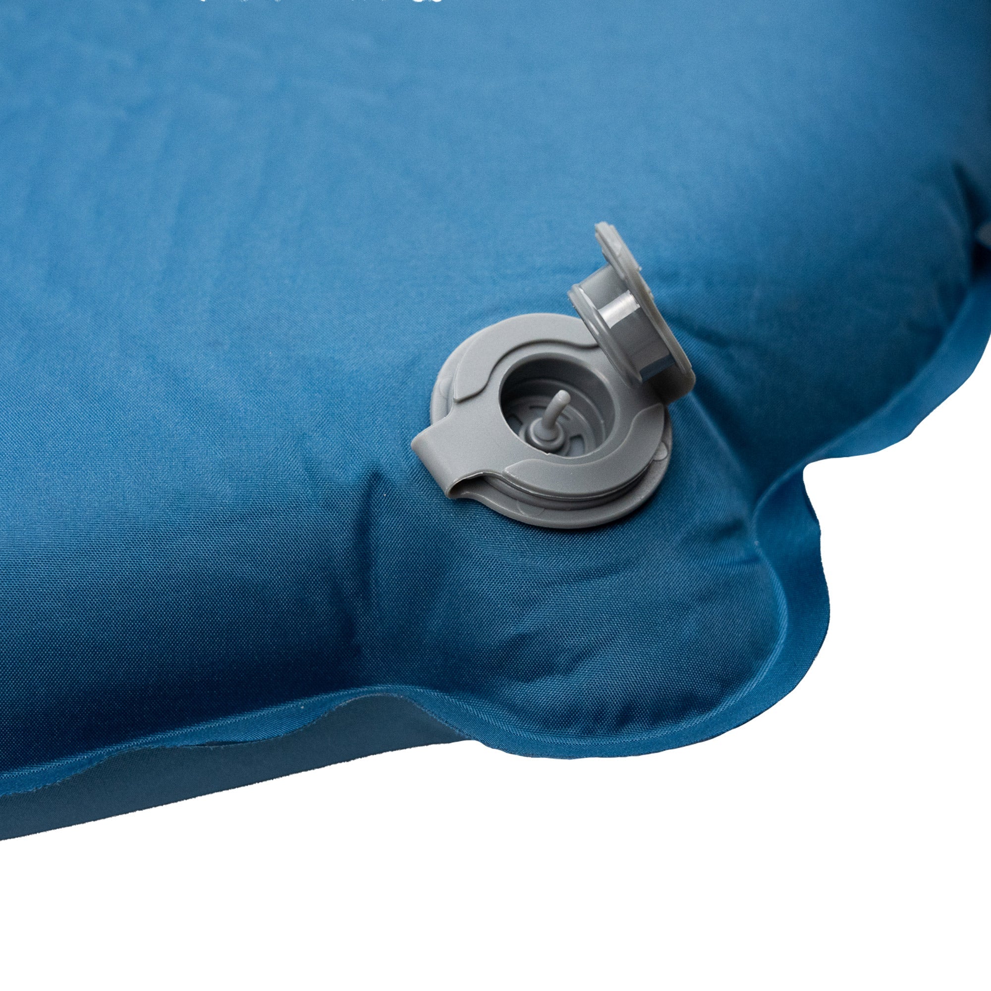 Highlander Kip matelas camping autogonflant 50 mm bleu