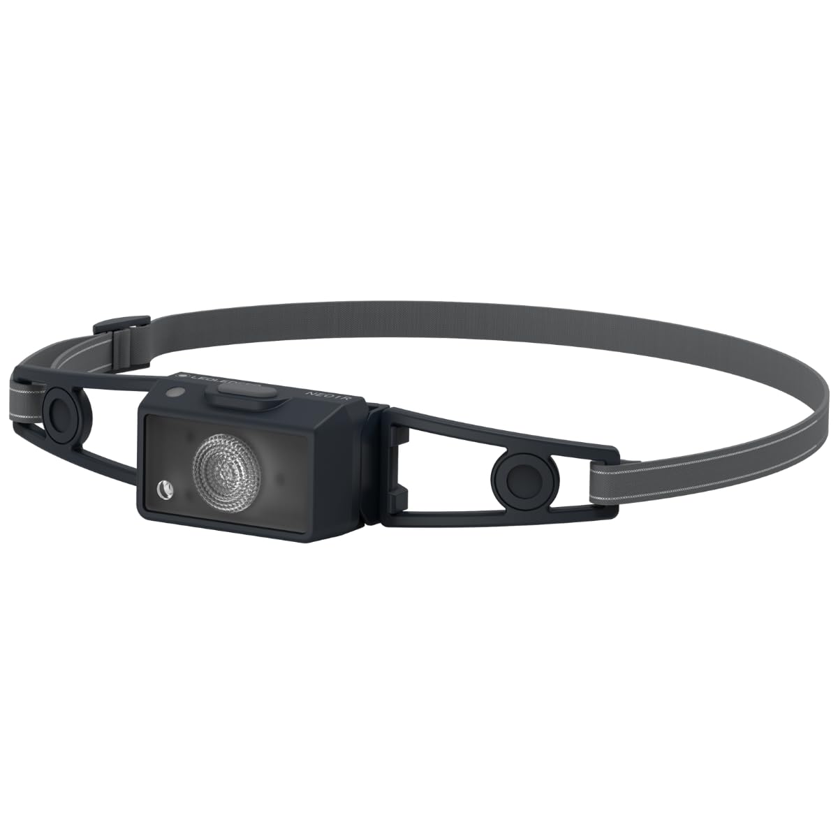 Ledlenser NEO1R lampe frontale LED 250 lm rouge rechargeable