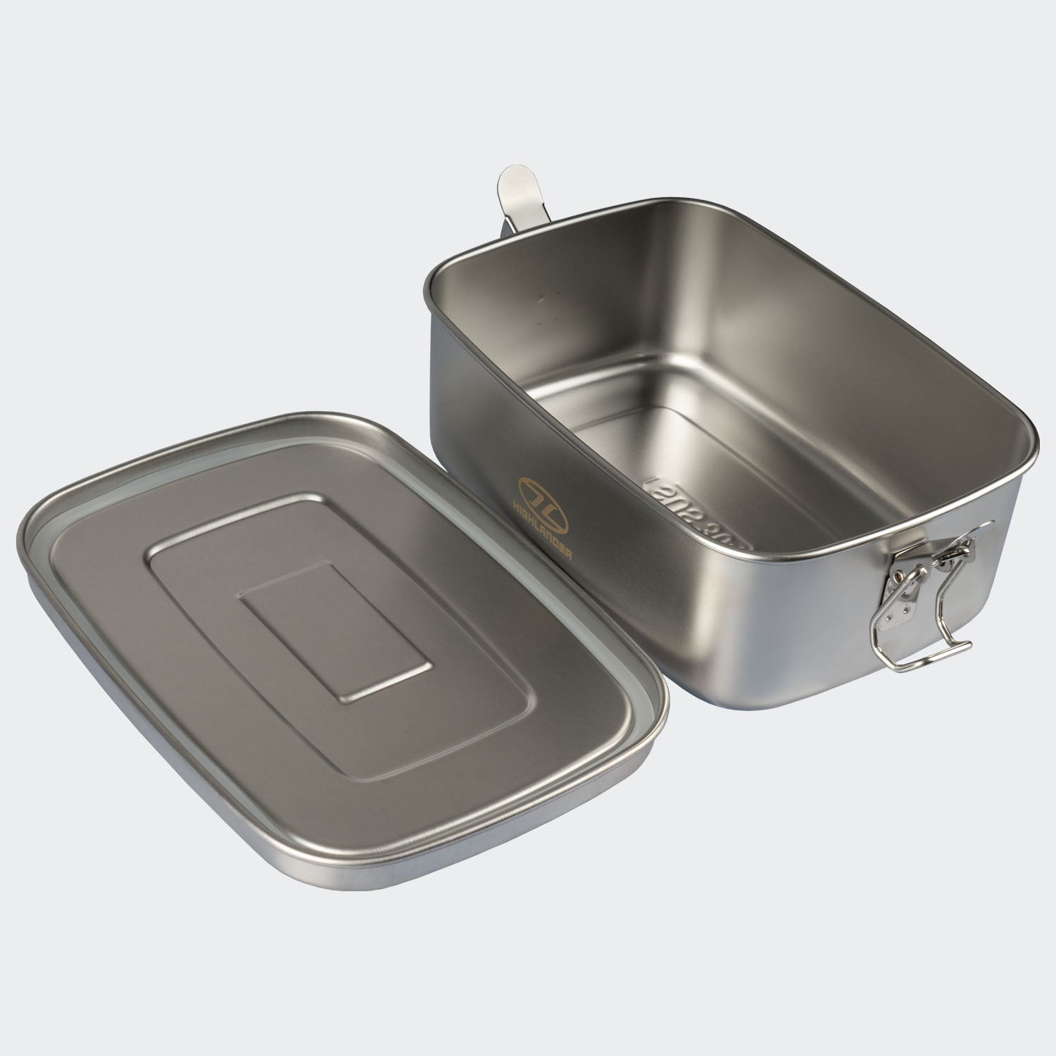 Highlander Scran Box boîte alimentaire inox