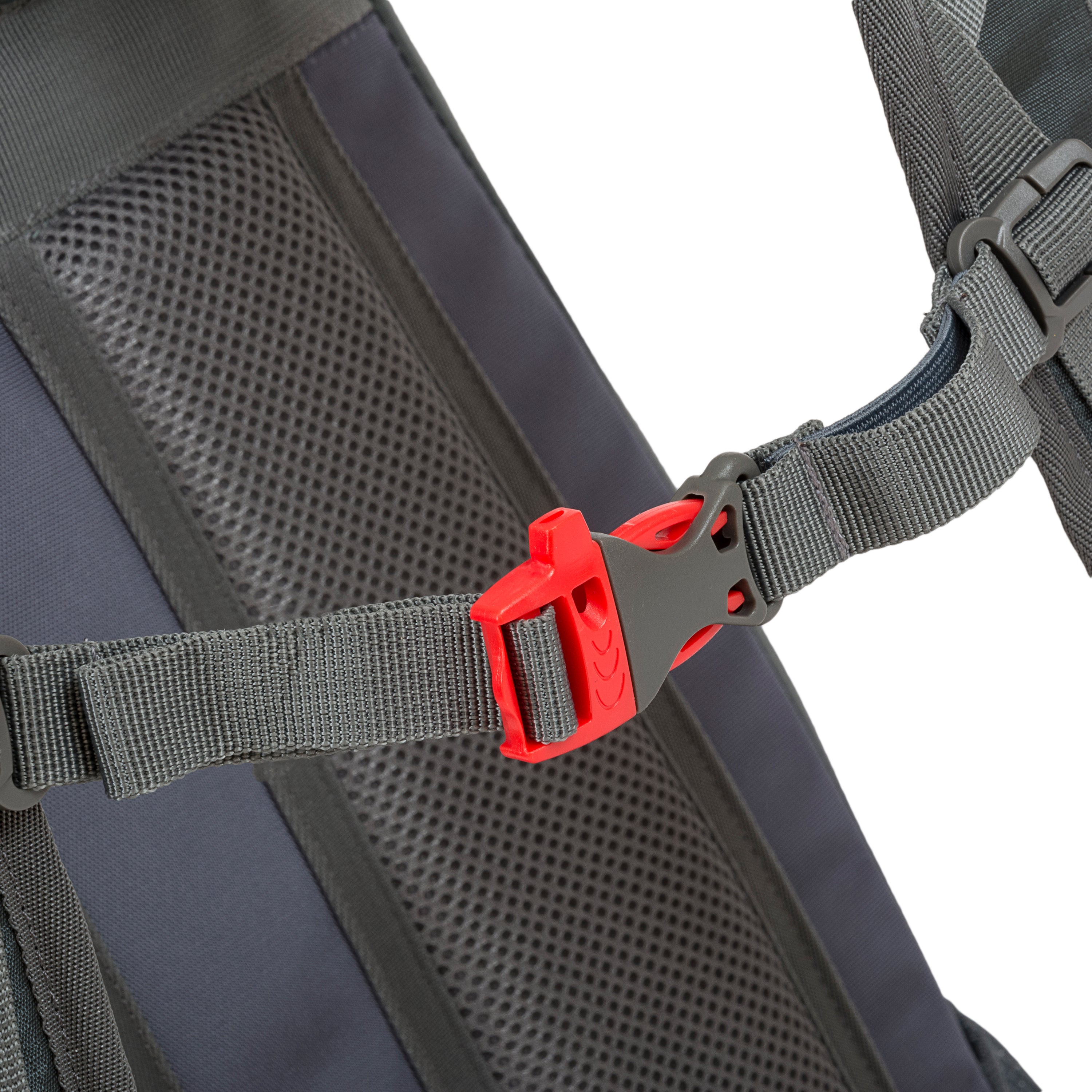Highlander Trail sac à dos 40L noir week-end