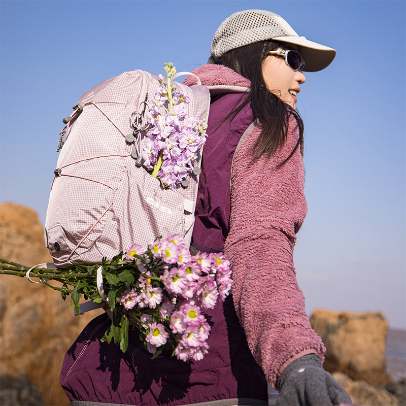 Naturehike Longwa Base 20L sac à dos randonnée 559g bleu