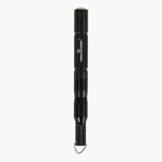 Highlander Survival Bushcraft Tinder Stick allume-feu avec boussole