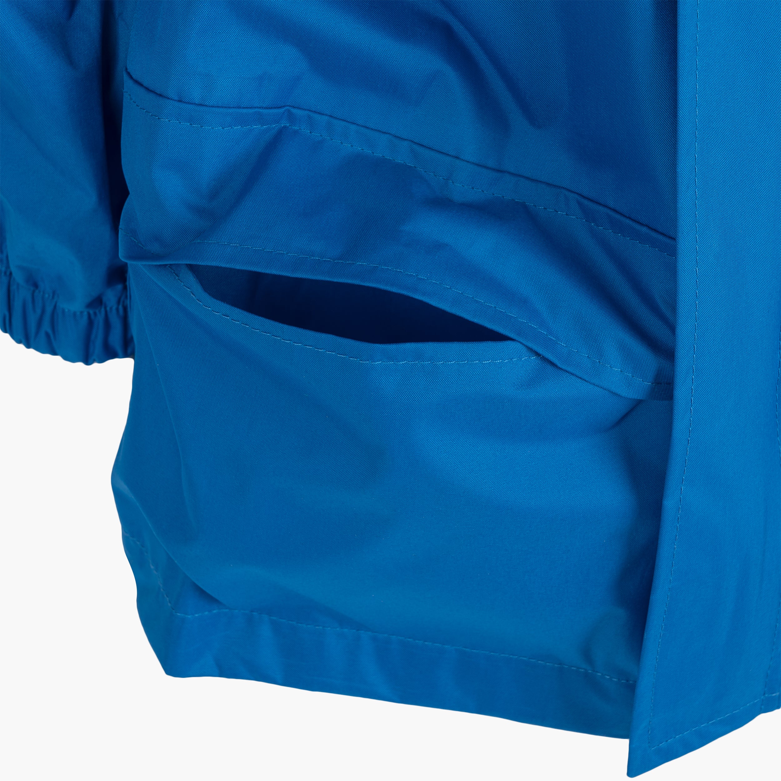Highlander Stormguard veste imperméable enfant olive coutures