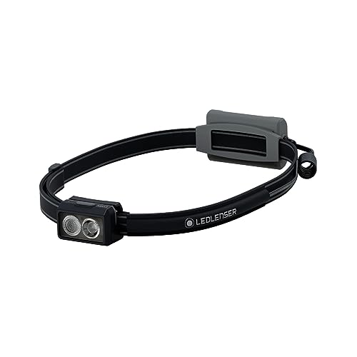 Ledlenser NEO3 lampe frontale noir 400 lm piles AAA