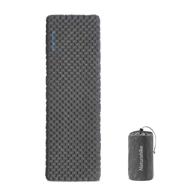 Naturehike TuYe R3.5 matelas gonflable 183×58 cm vert