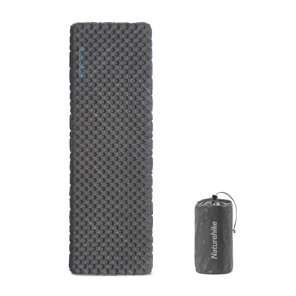Naturehike TuYe R3.5 matelas gonflable 183×58 cm vert
