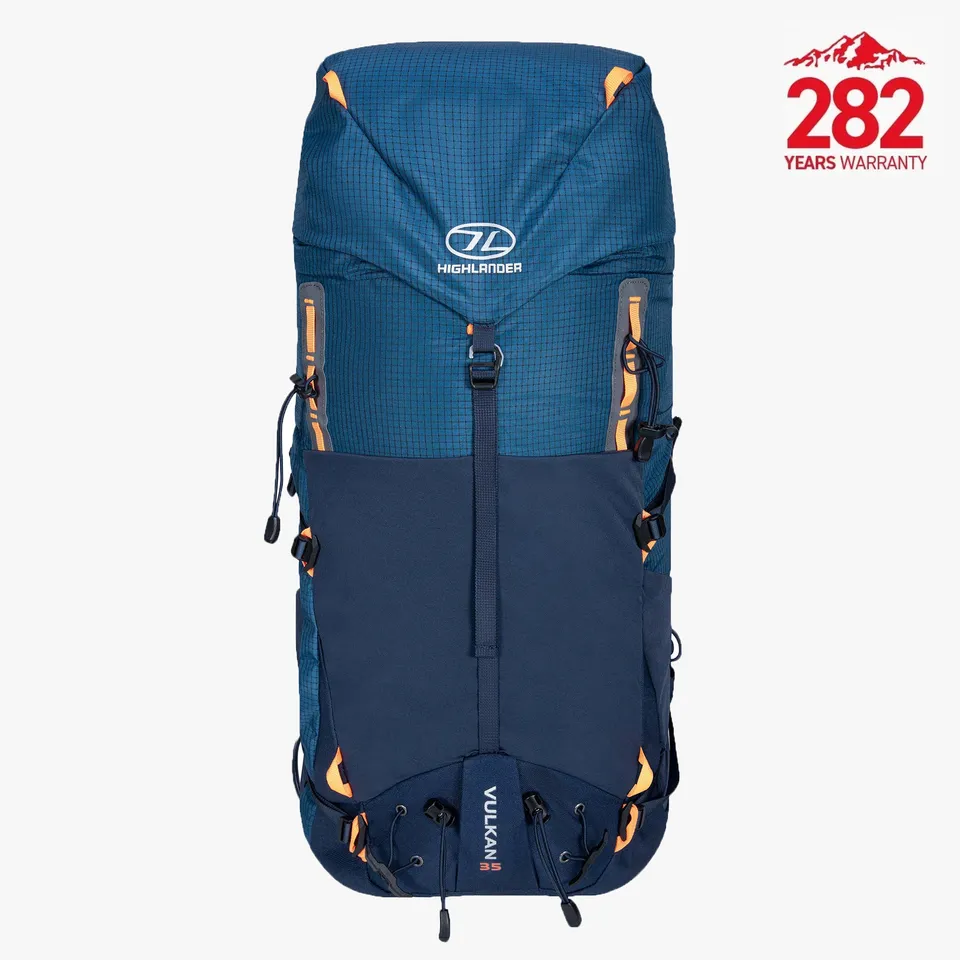 Highlander Vulkan sac à dos montagne 35L