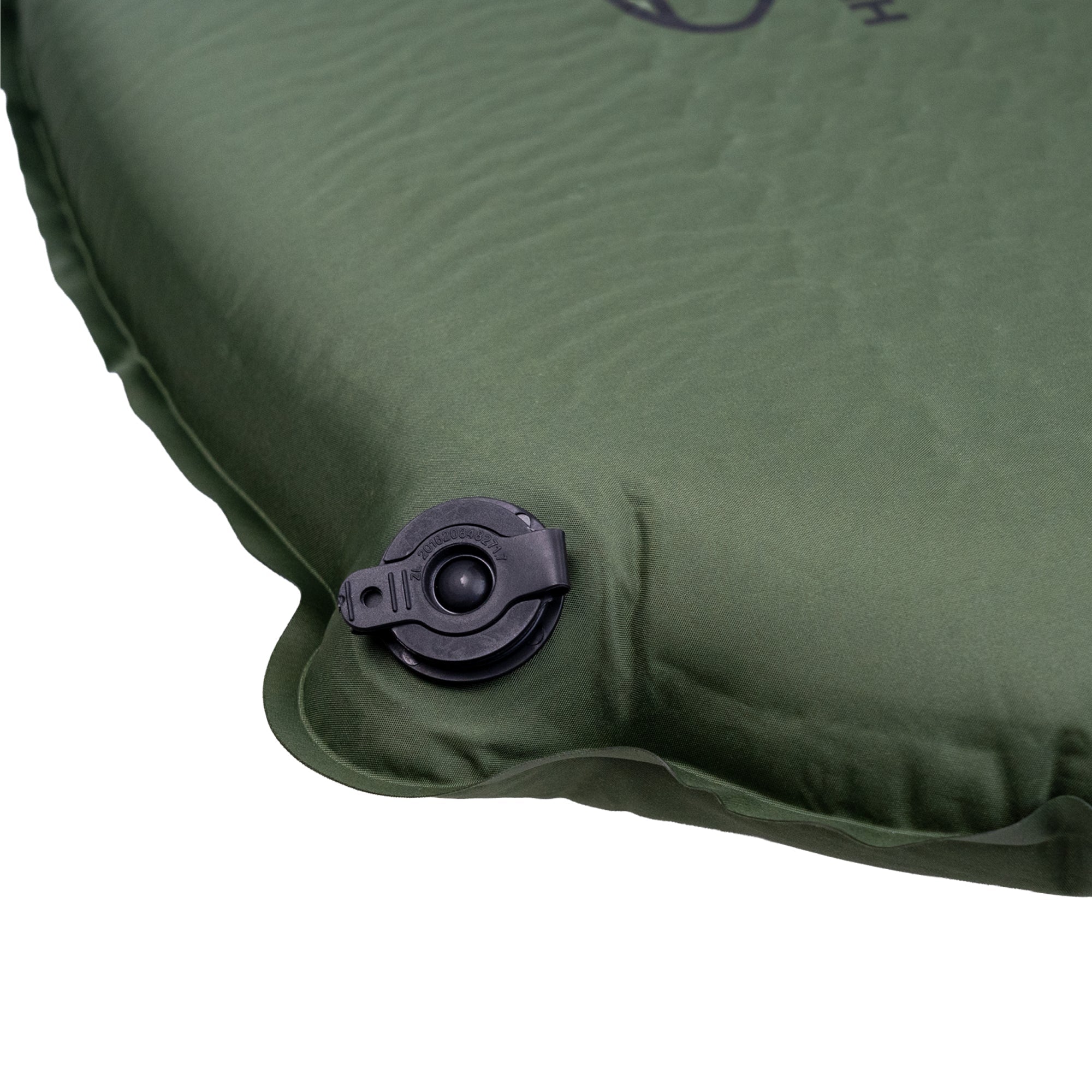 Highlander Kip matelas autogonflant 75 mm bleu nuit tente