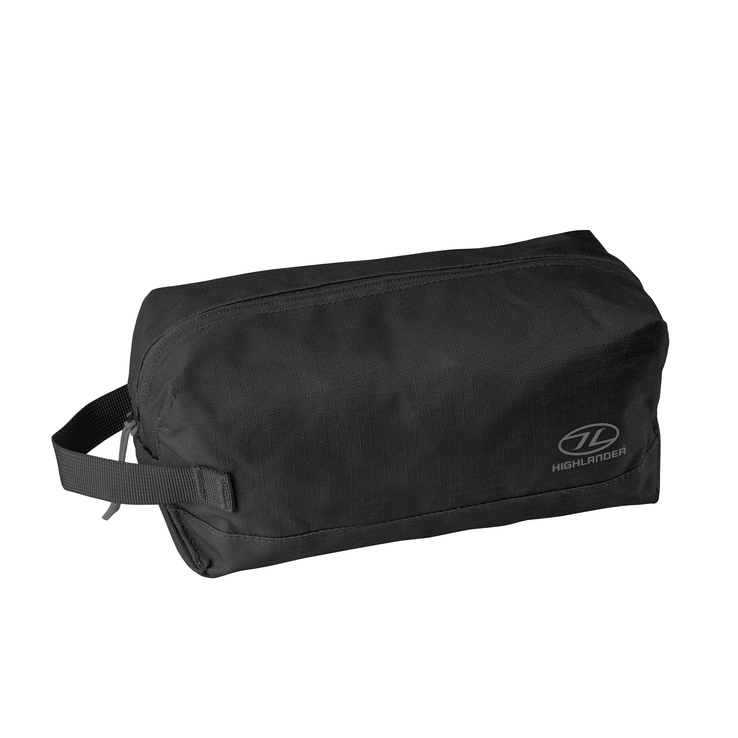 Highlander Buddy pochette voyage noire rangement
