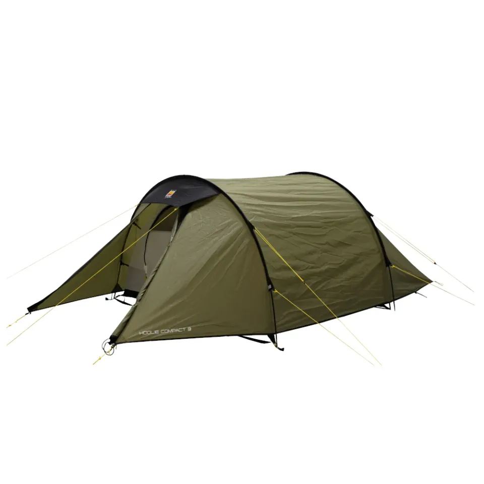 Terra Nova Hoolie Compact 3 tente tunnel 3 places recyclée