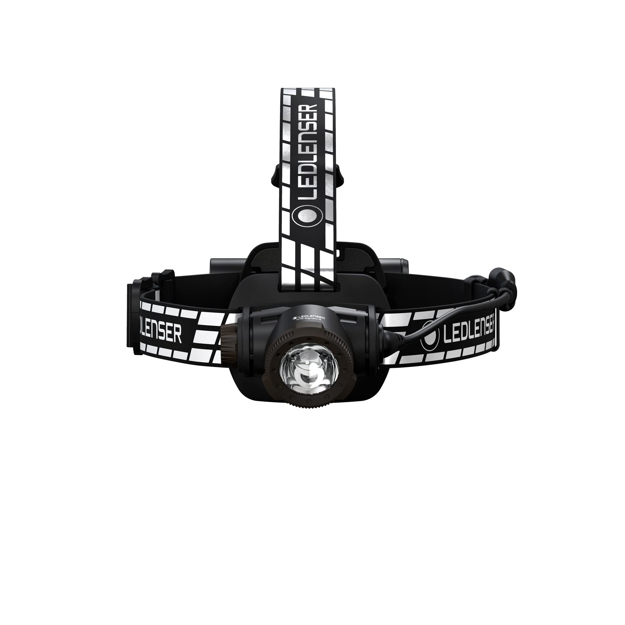 Ledlenser H7R Signature lampe frontale 1200 lm 260 m