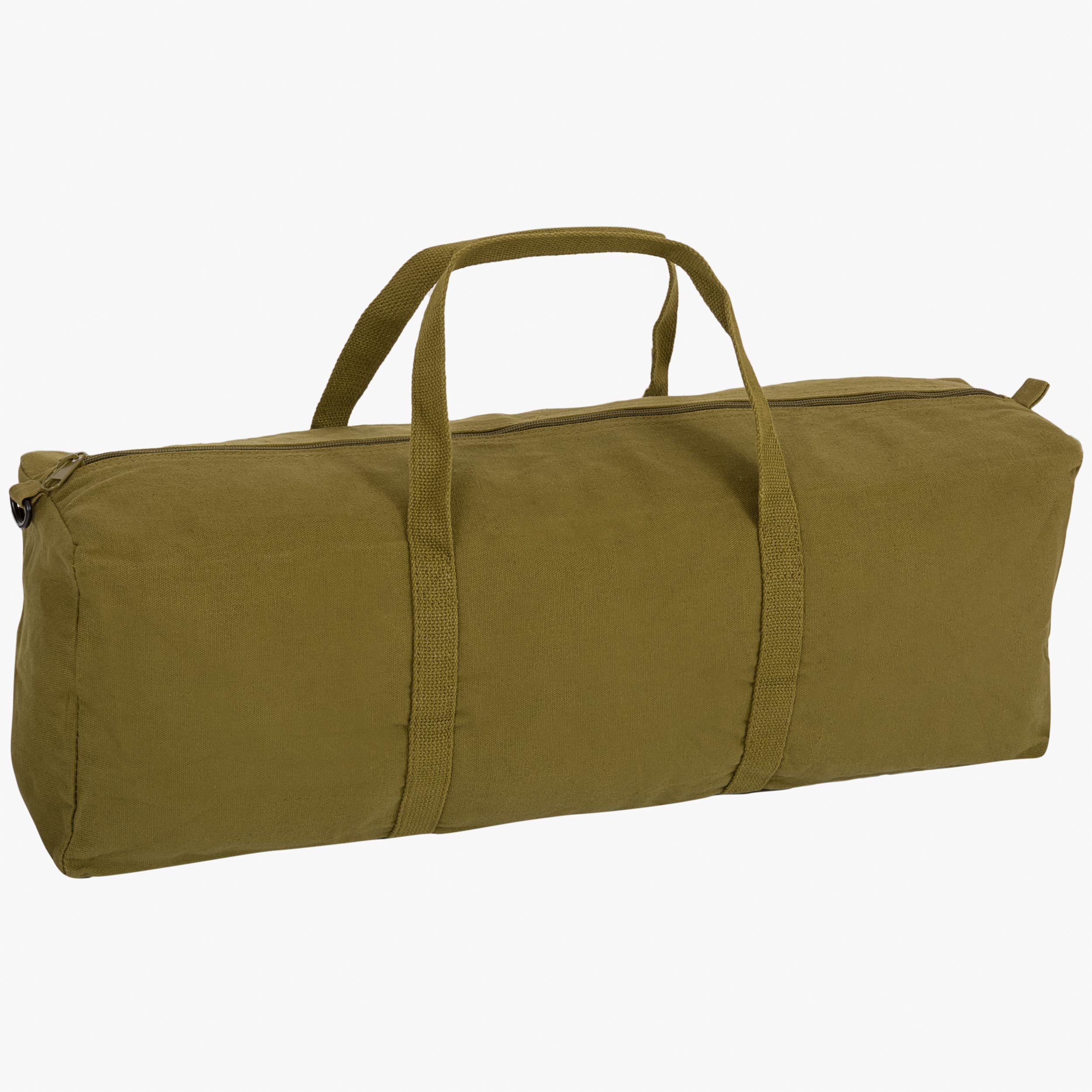 Highlander 61cm sac outil toile canvas robuste olive