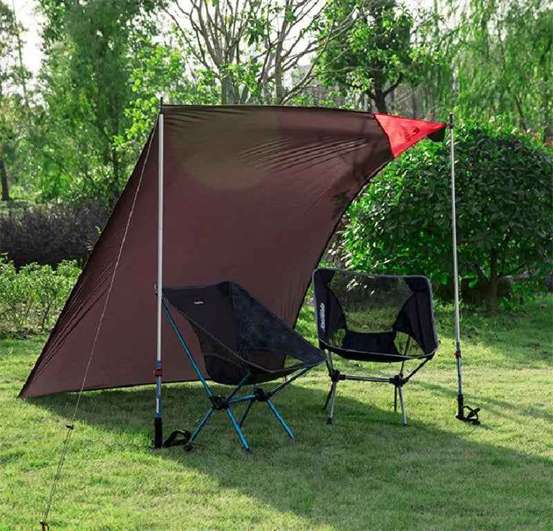 Naturehike NH17D050-B tapis pique-nique L 145x200cm 121g
