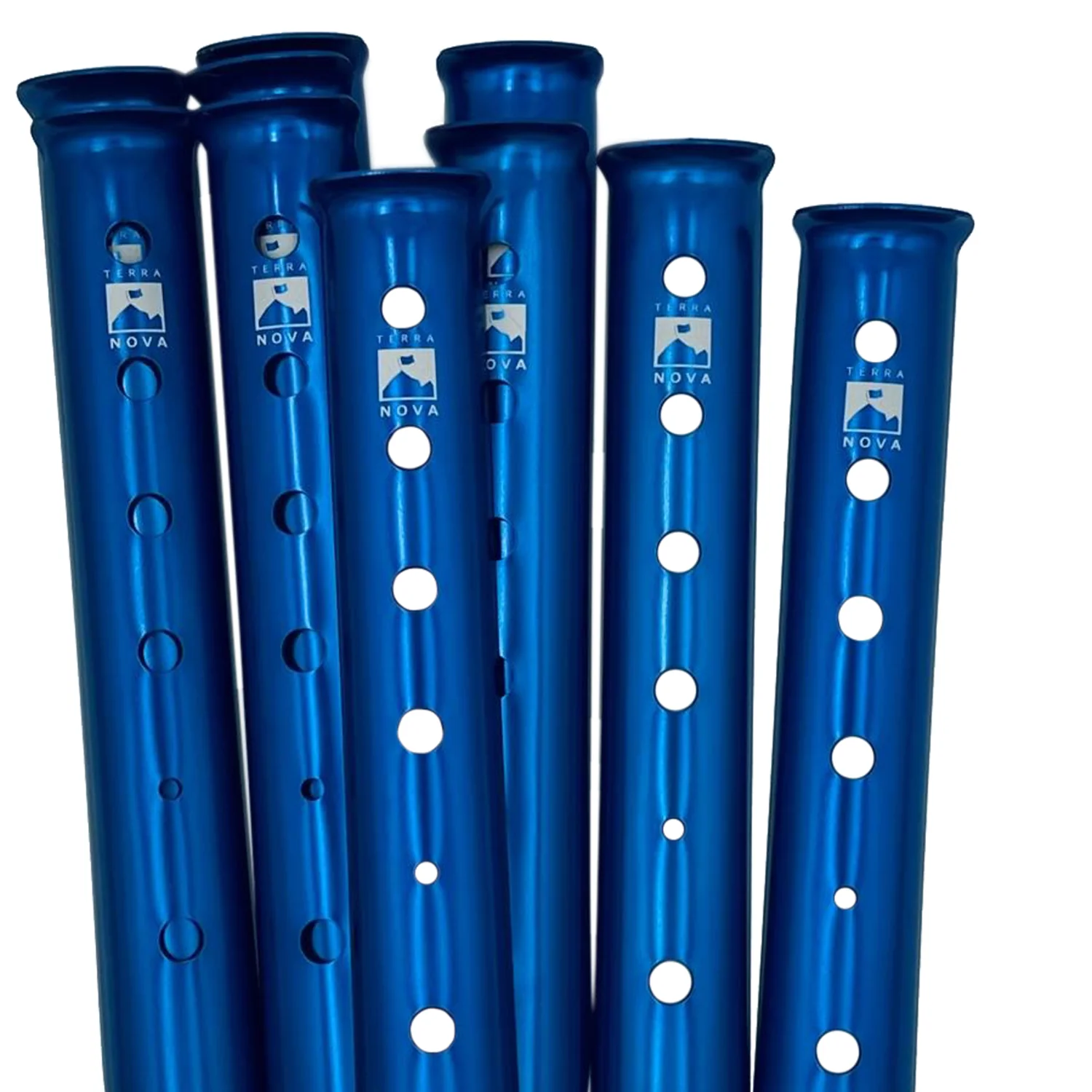 Terra Nova SOS Stakes piquets 56g alu lot de 10