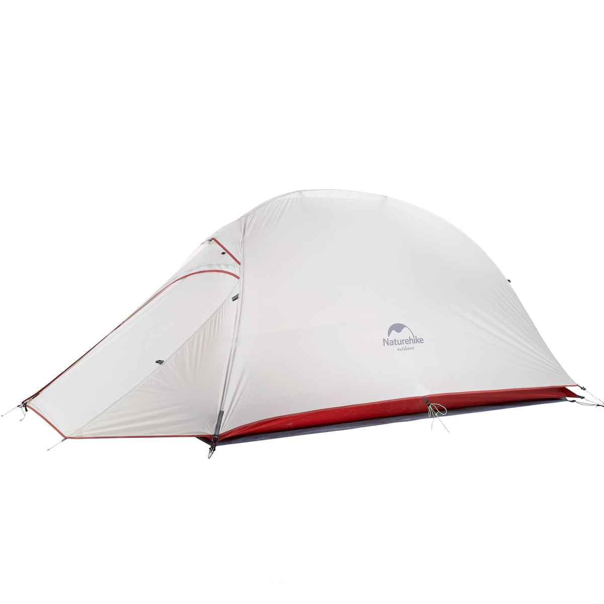 Naturehike Cloud Up tente rando 1 place 210T orange