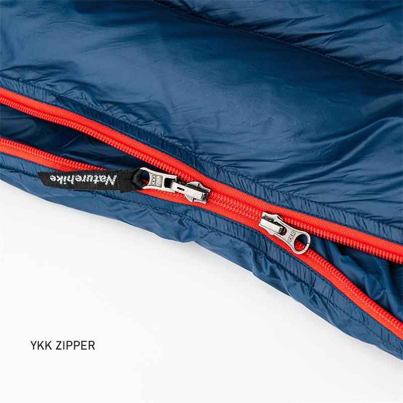 Naturehike CWM400 sac couchage duvet 6°C ultraléger