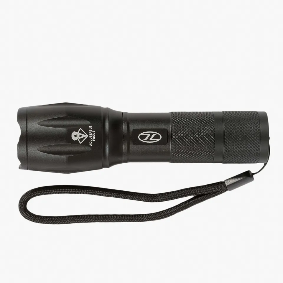 Highlander Orion 280 lampe torche zoom 280 lumens