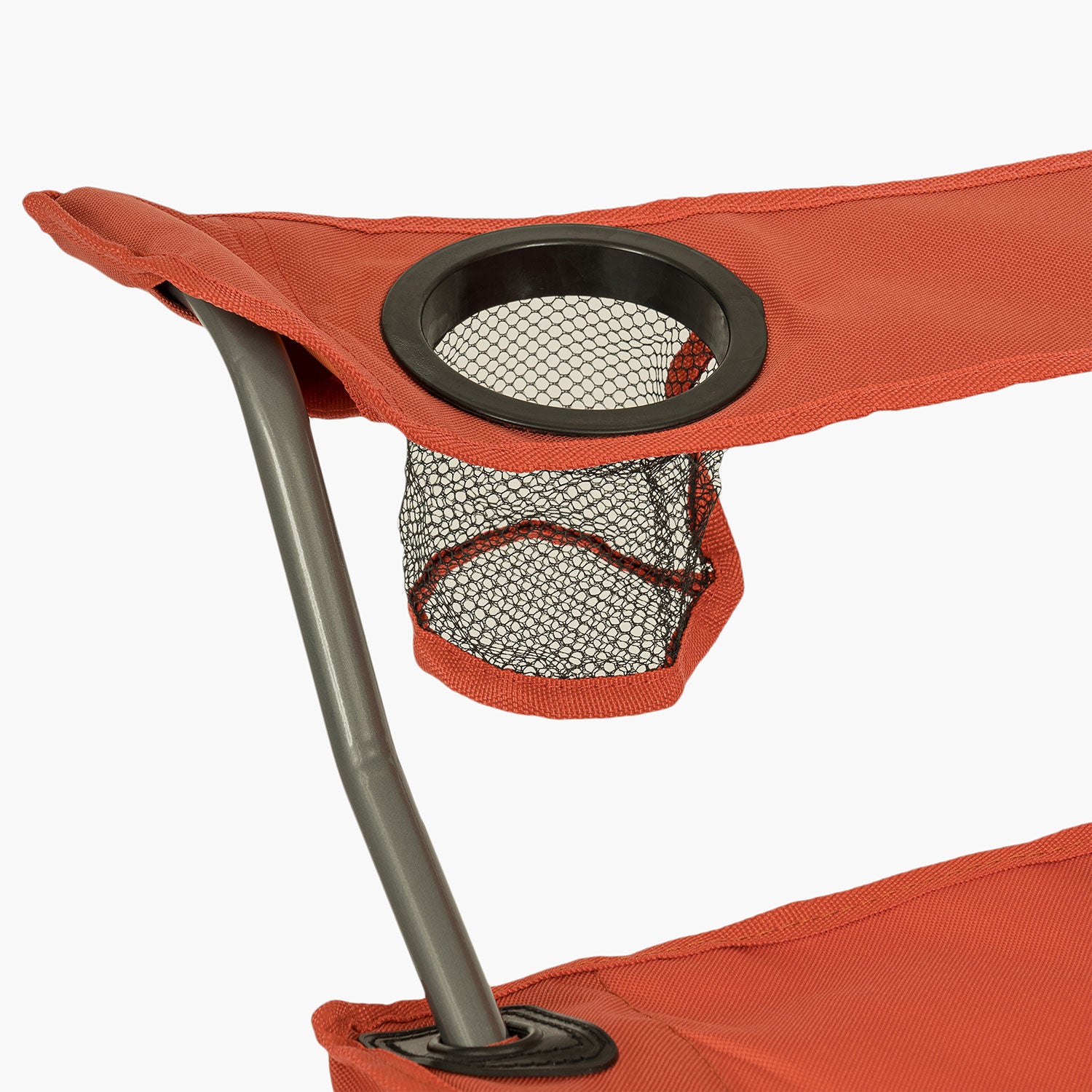 Highlander Edinburgh Chaise Camping Bleu Marine 2,4 kg