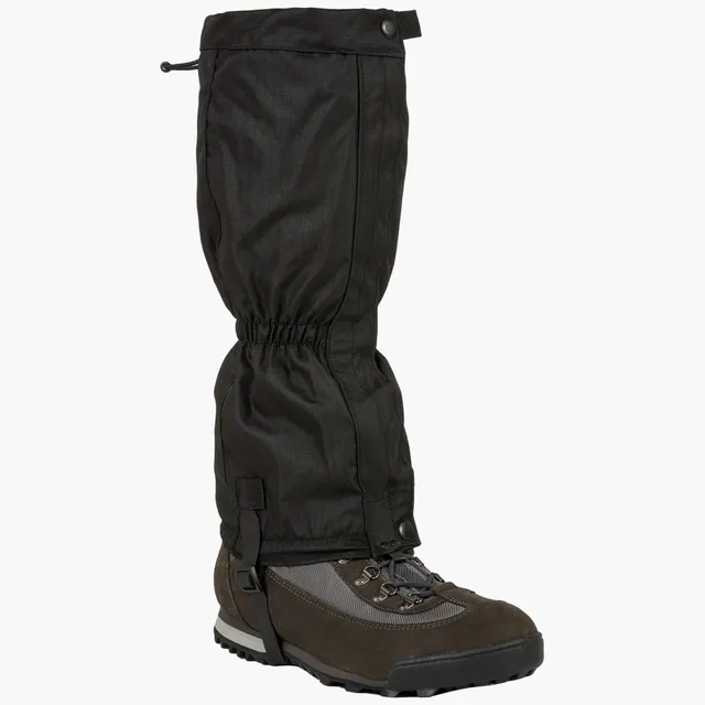 Highlander Walking Gaiters V2 guêtres rando noires